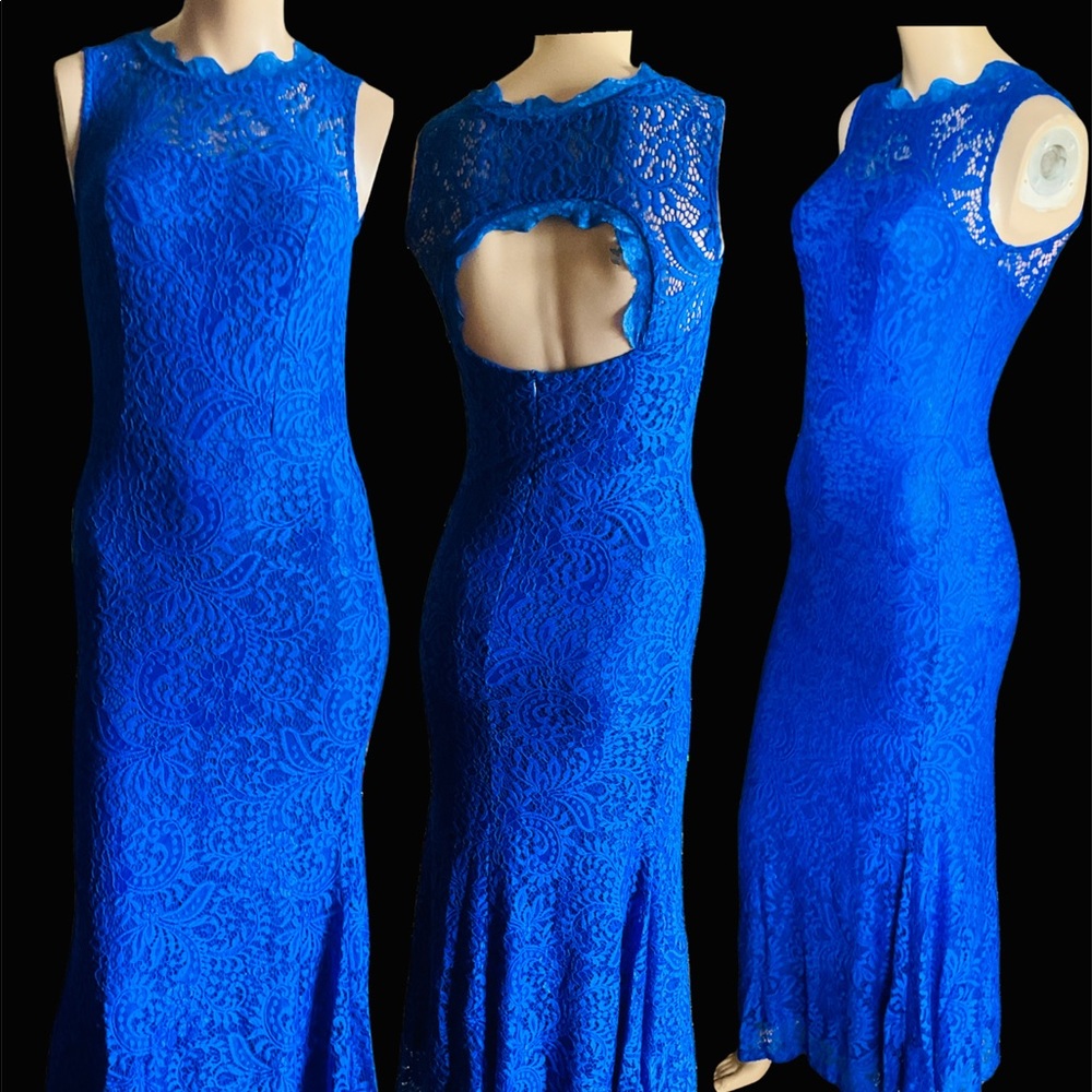 New Arrival Grandmother Fashion House
Wedtrend Dress Size Small
Price $30